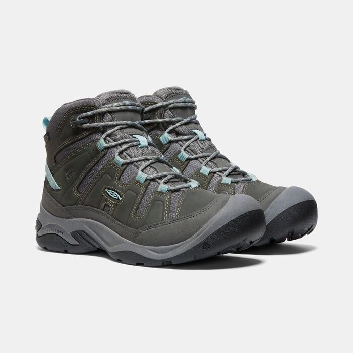 Women's Circadia Mid WP Rugged Trail Sneakers