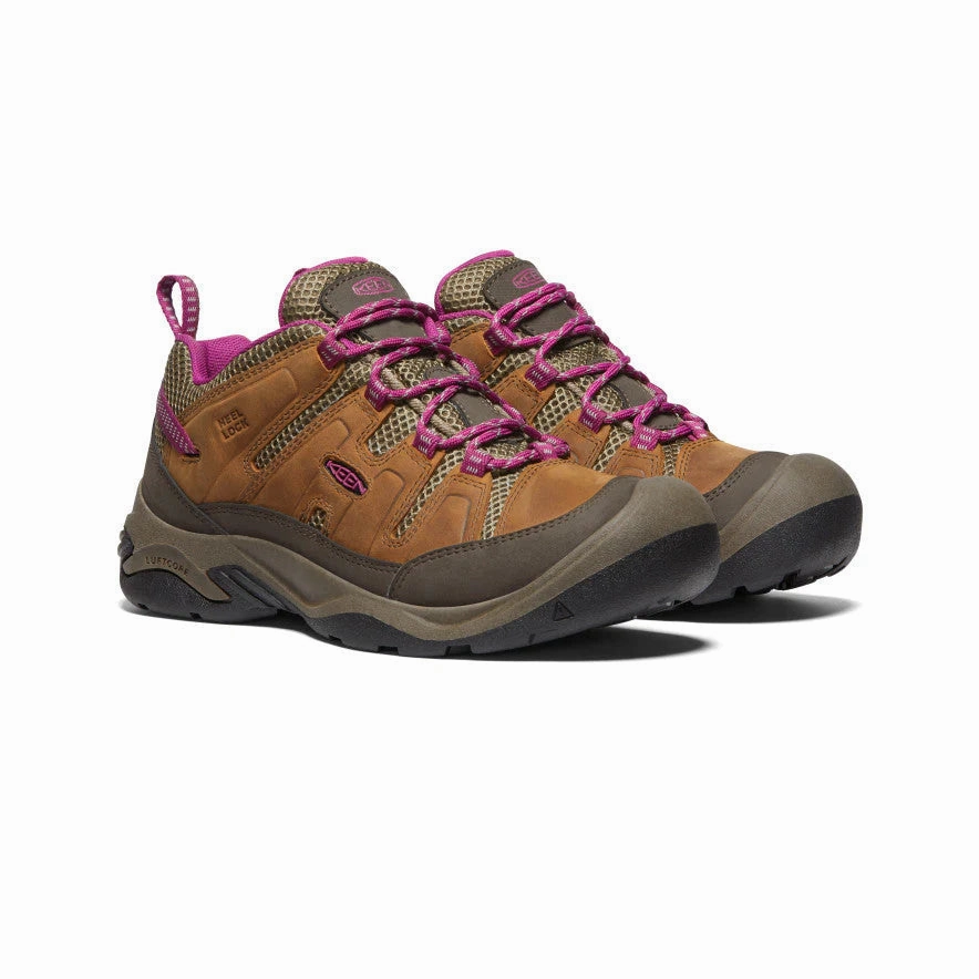 Women's Circadia Vent Rugged Trail Sneakers