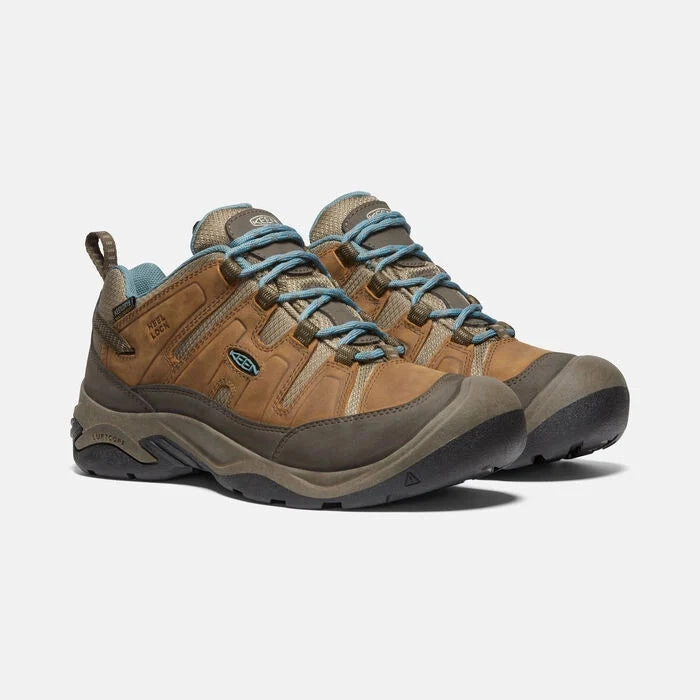 Women's Circadia WP Rugged Trail Sneakers