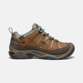 Women's Circadia WP Keen shoe designs