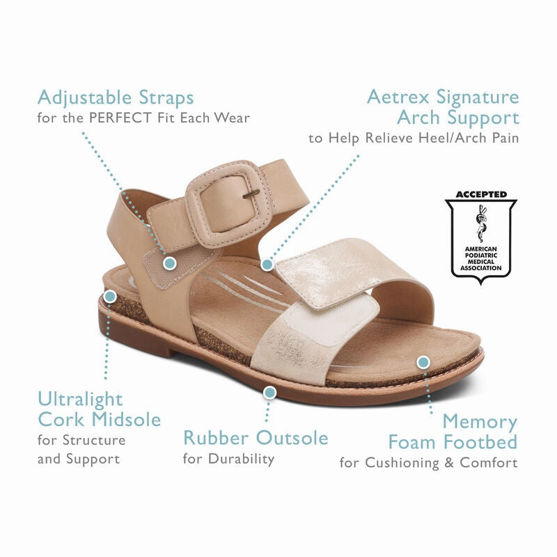 Women's Claire Supportive Orthopedic Shoes