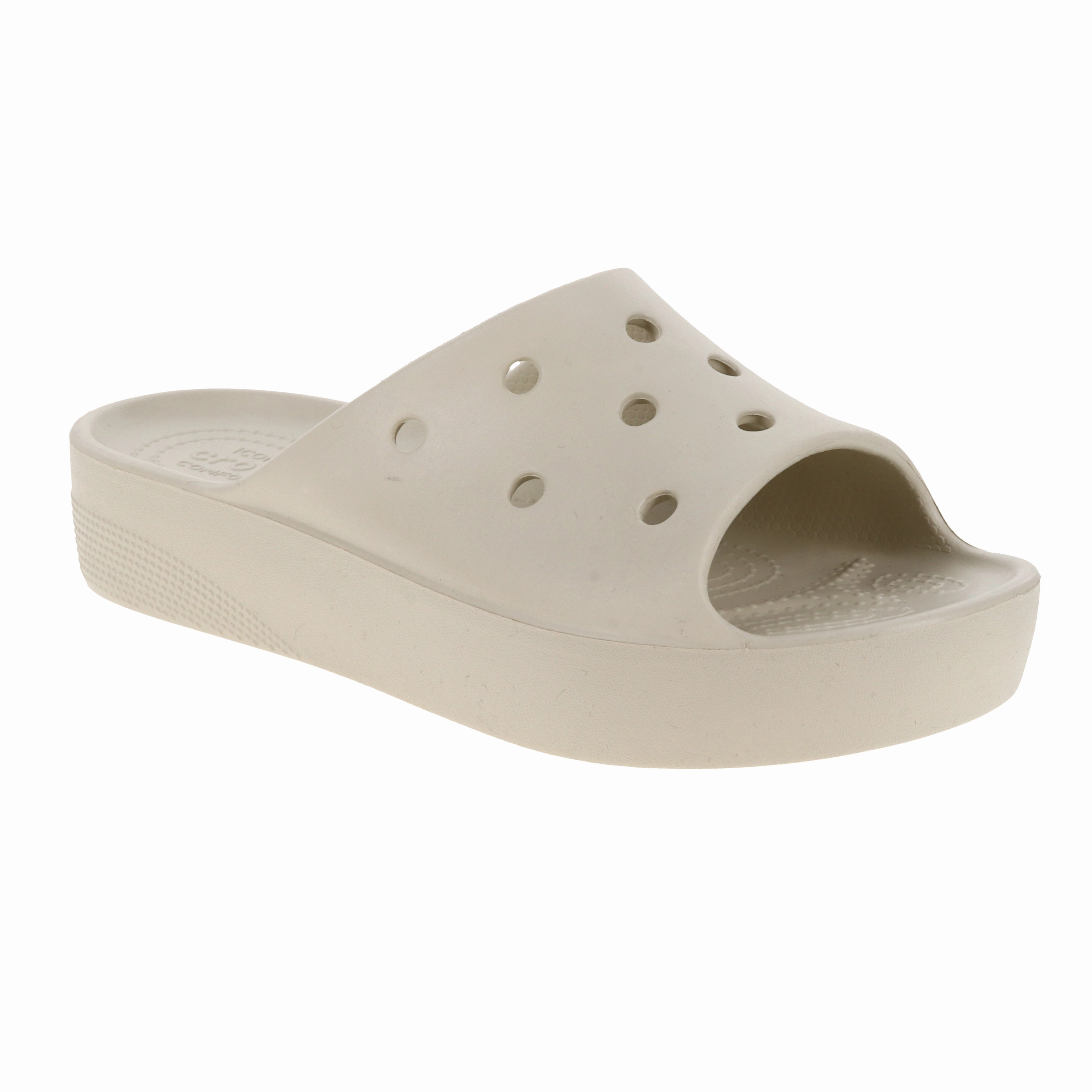 Women's Classic Platform Slide Slip-On Shoes