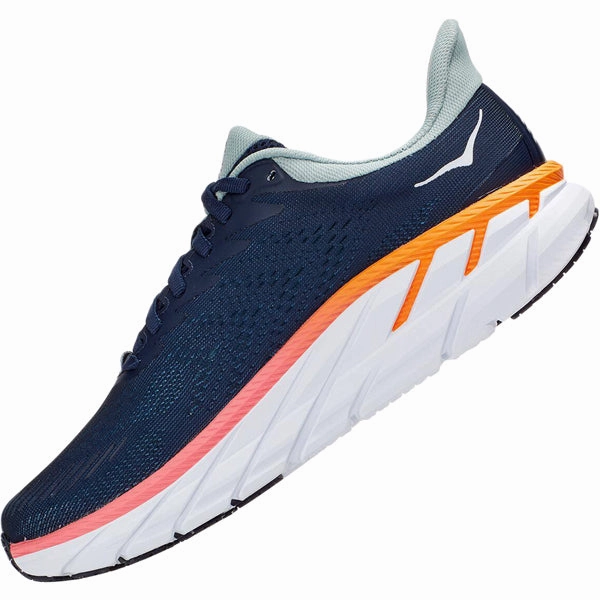 Women's Clifton 7 Designer casual sneakers