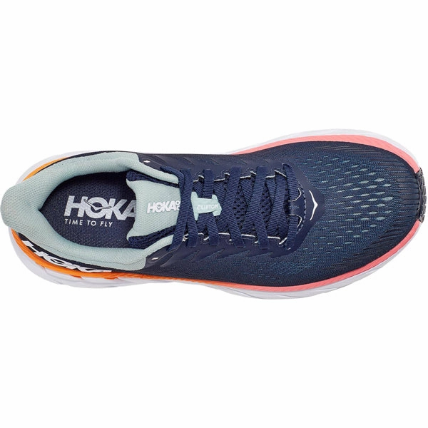 Women's Clifton 7 Designer casual sneakers