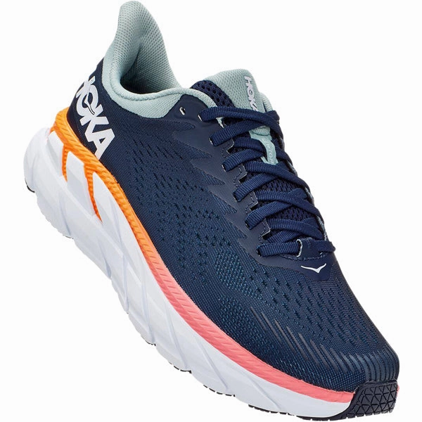 Women's Clifton 7 Designer casual sneakers