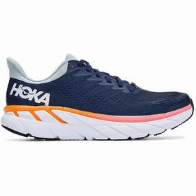 Women's Clifton 7 Off-road traction sneakers