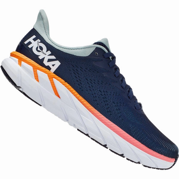 Women's Clifton 7 Designer casual sneakers