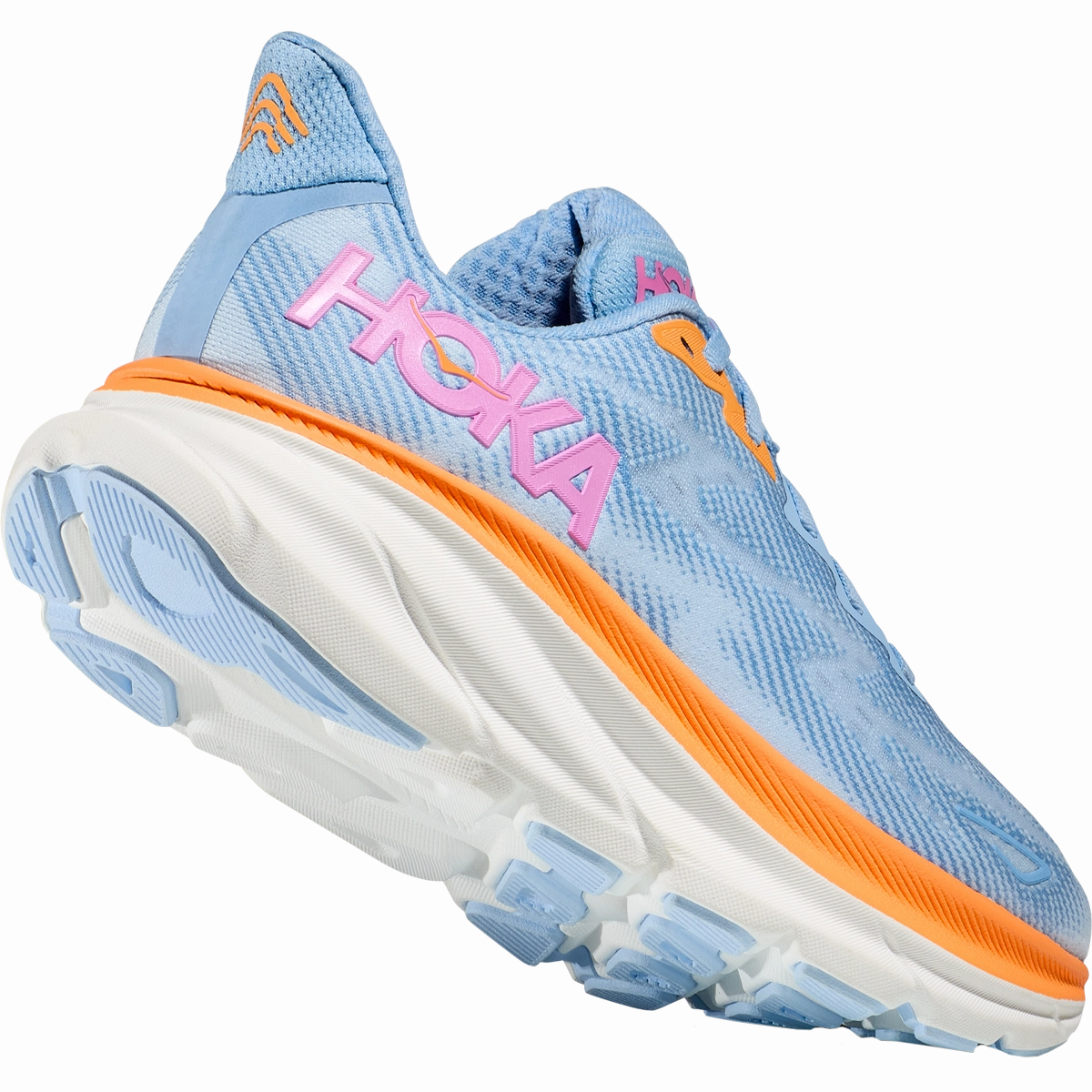Women's Clifton 9 Designer casual sneakers