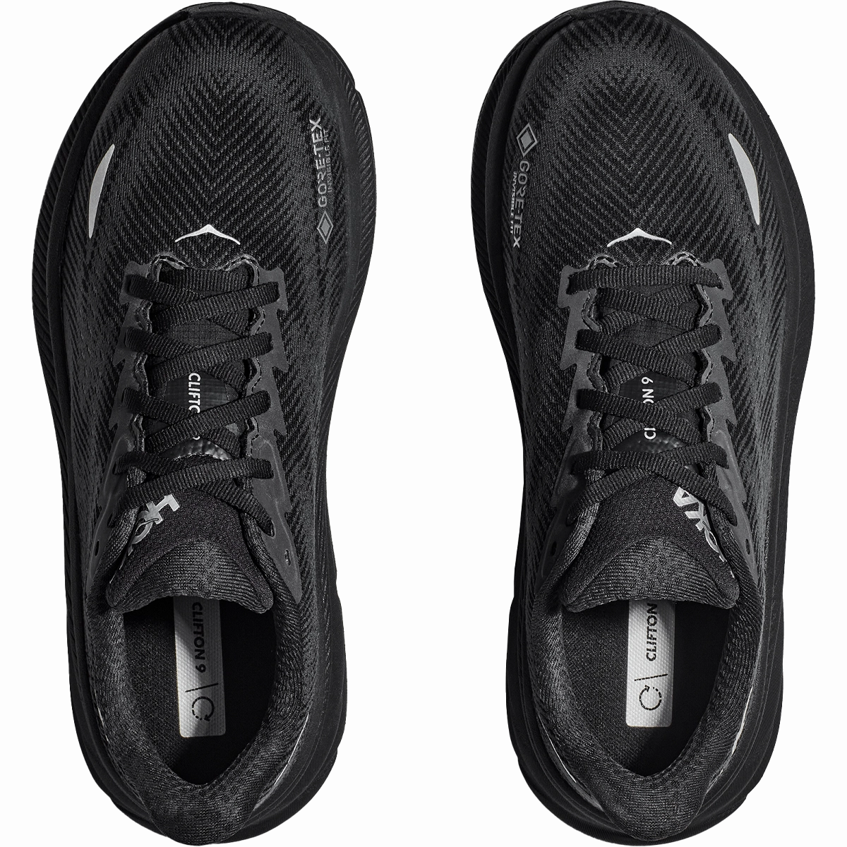 Women's Clifton 9 GTX Designer casual sneakers