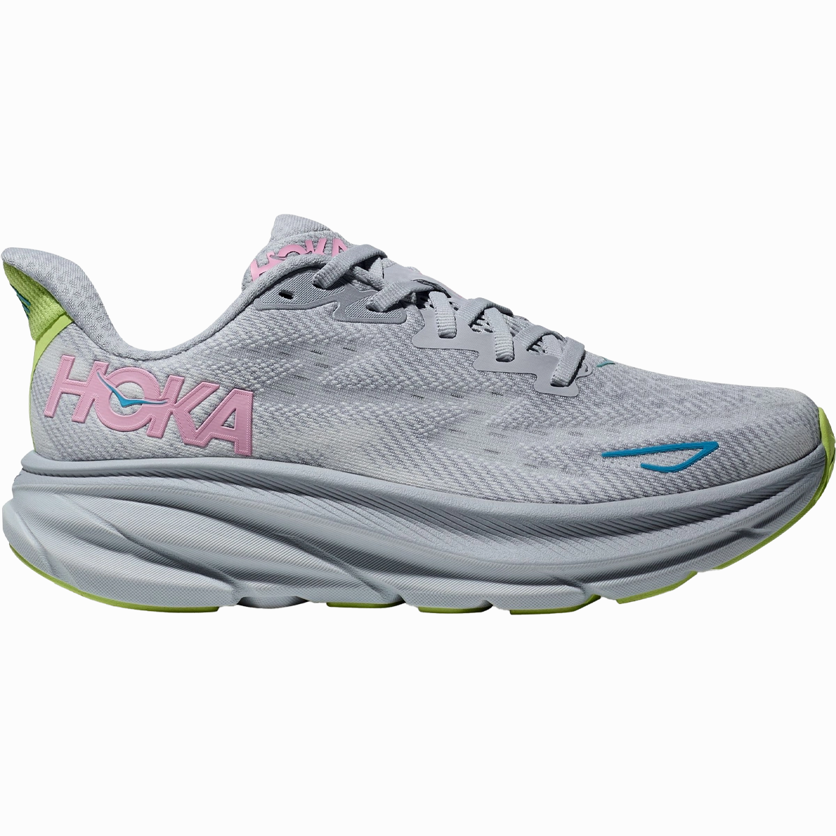 Women's Clifton 9 Wide Designer casual sneakers