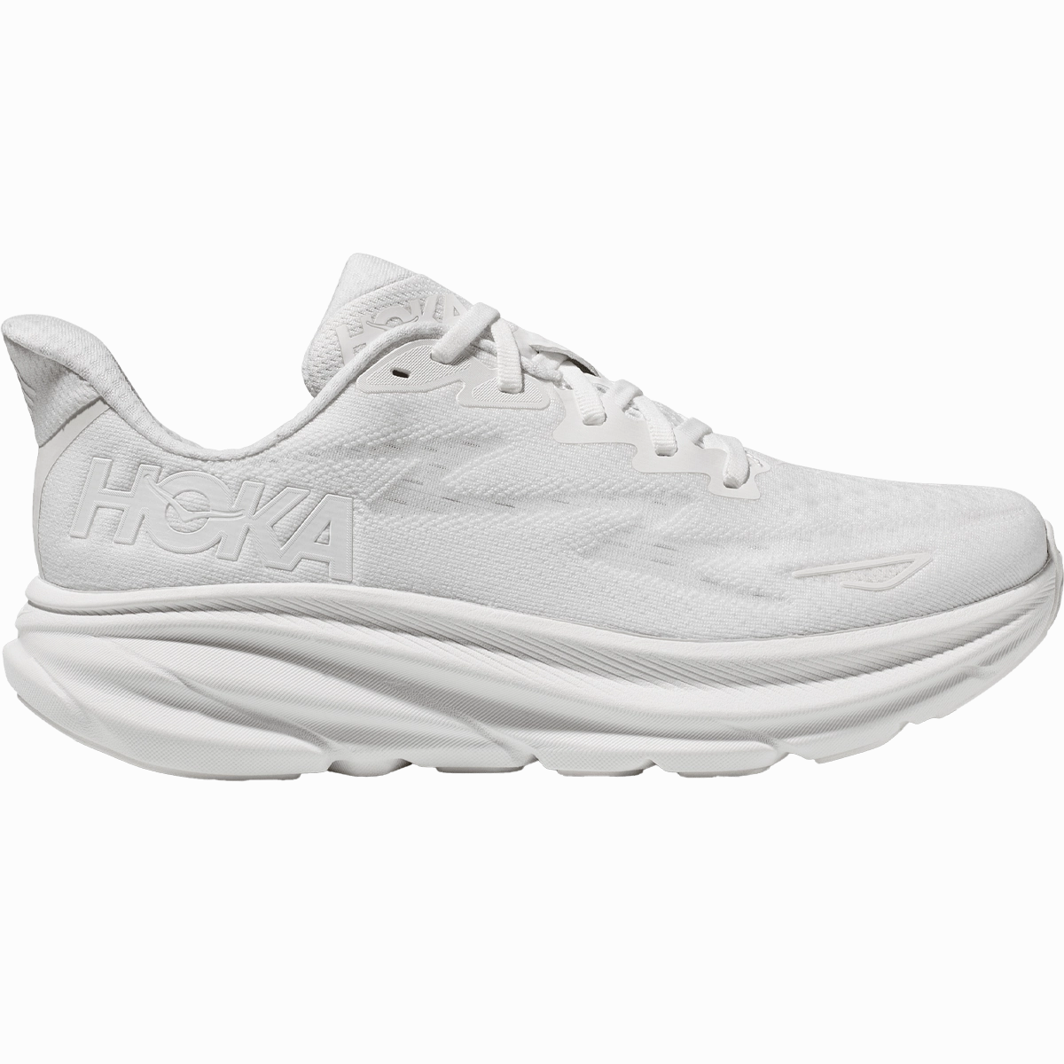 Women's Clifton 9 Wide Designer casual sneakers
