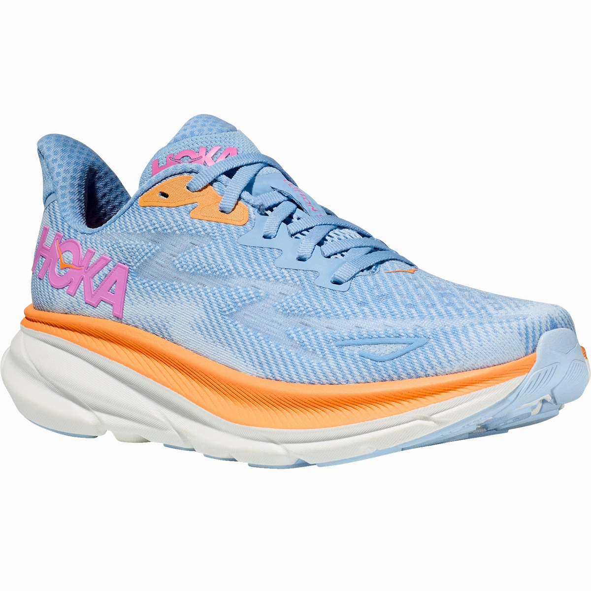 Women's Clifton 9 Wide Designer casual sneakers