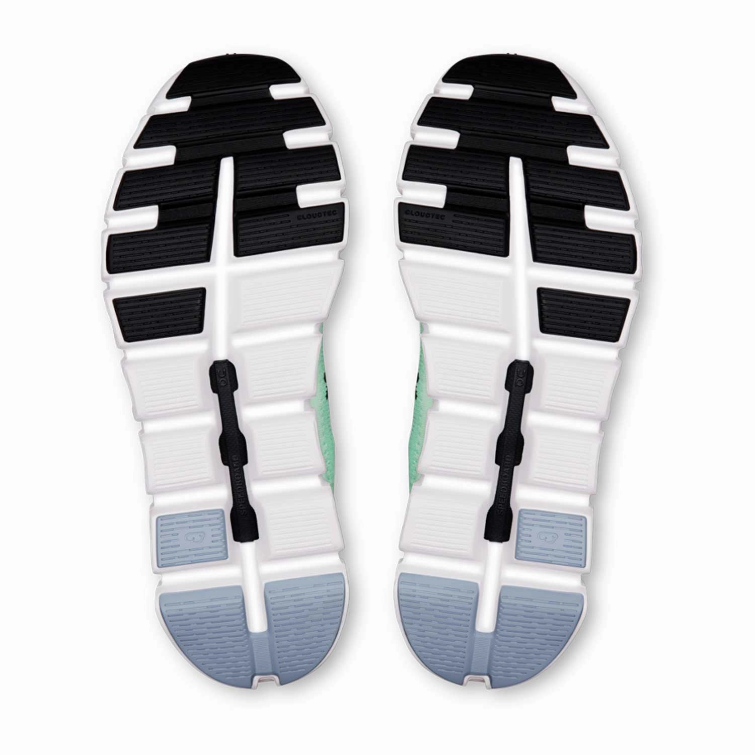 Women's Cloud 6 Push On Running performance-focused footwear