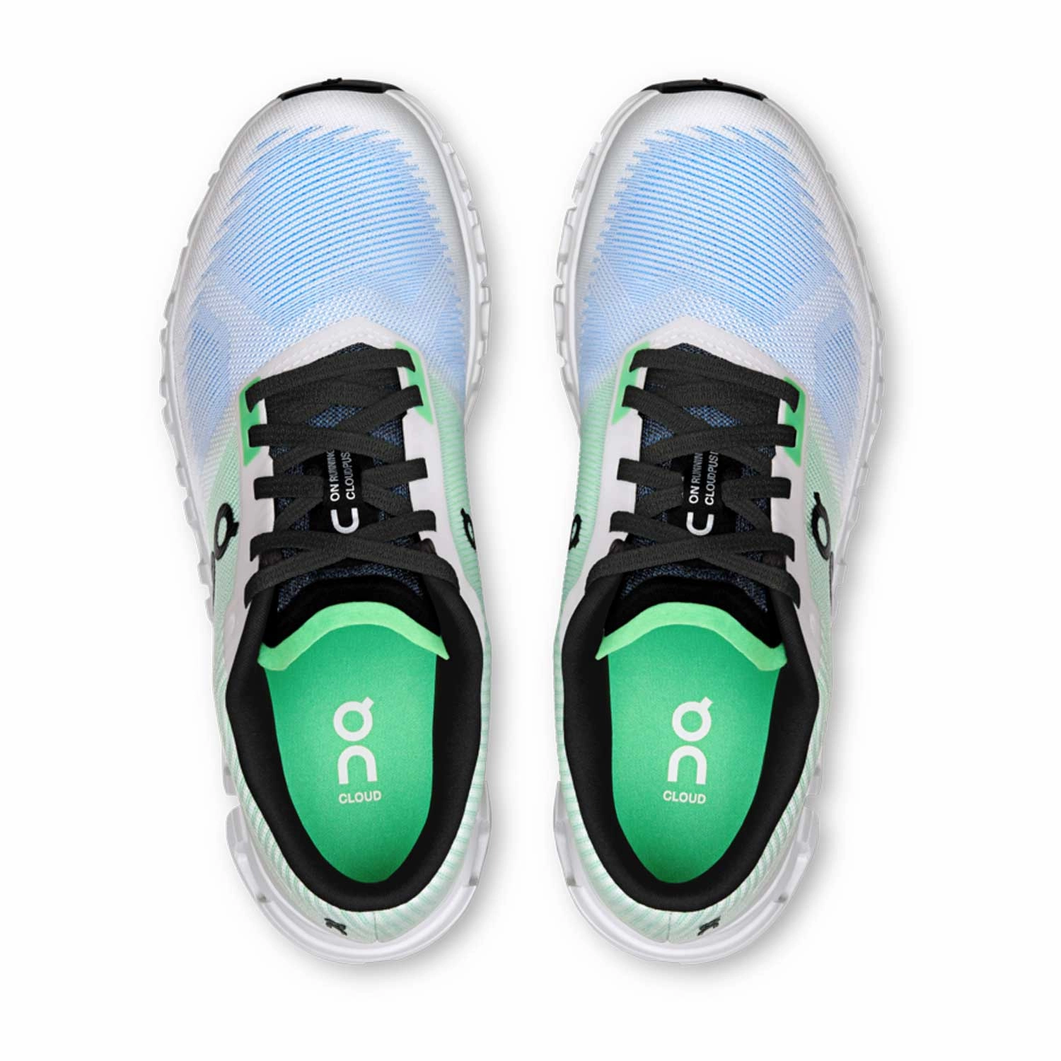 Women's Cloud 6 Push On Running performance-focused footwear