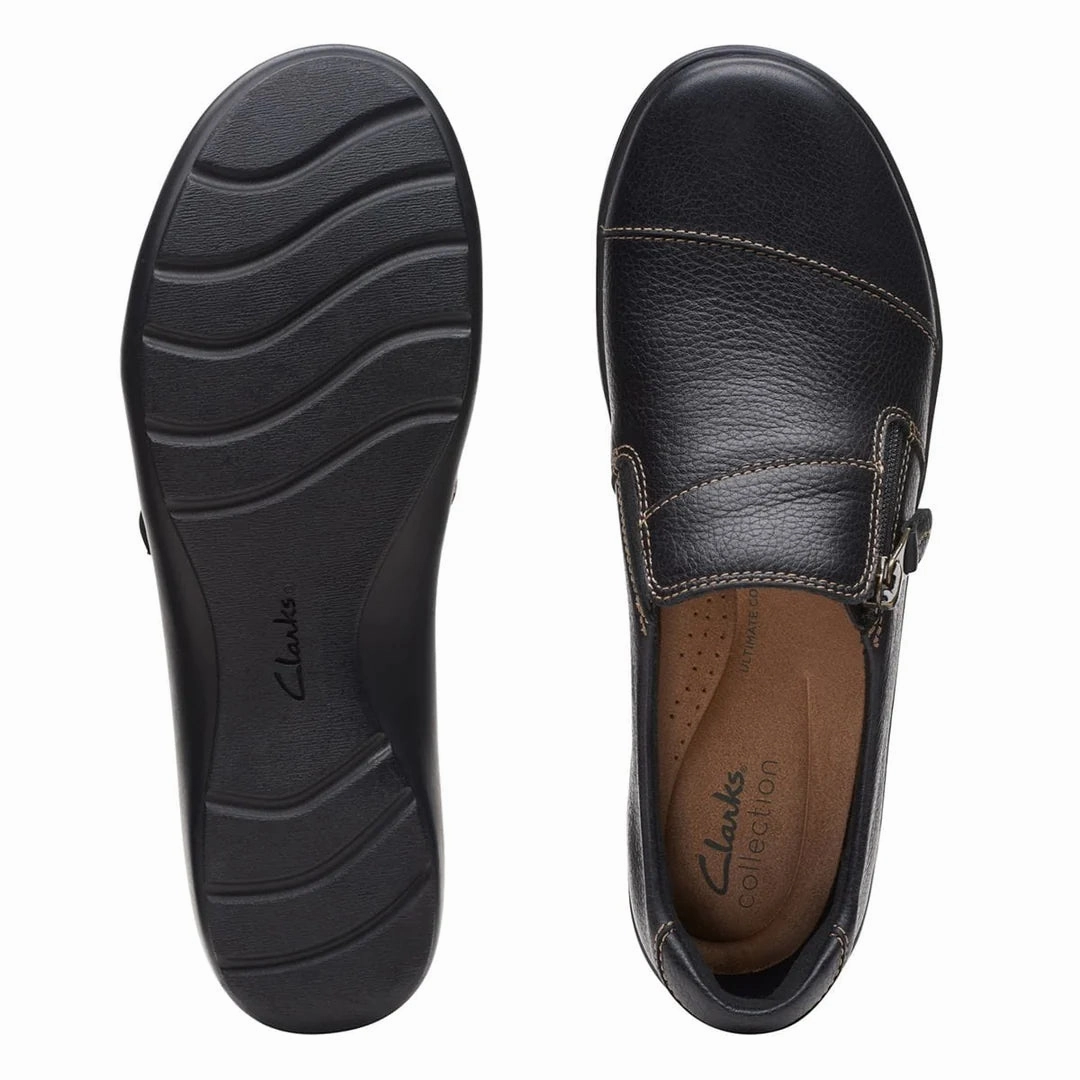 Women's Cora Harbor Soft Leather Loafers