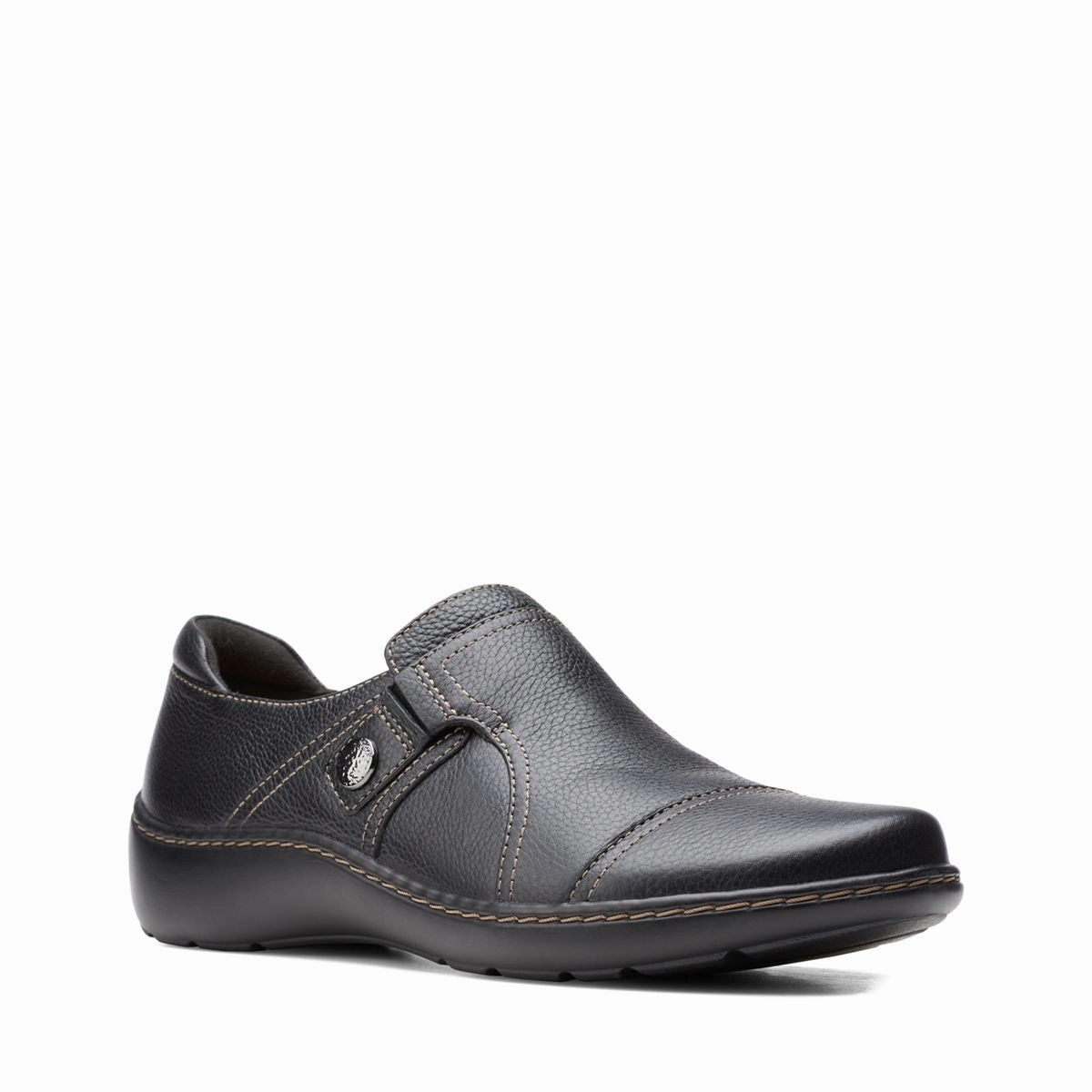 Women's Cora Poppy Soft Leather Loafers