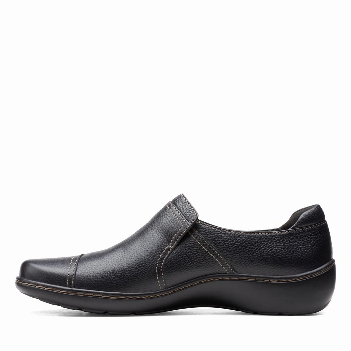 Women's Cora Poppy Soft Leather Loafers