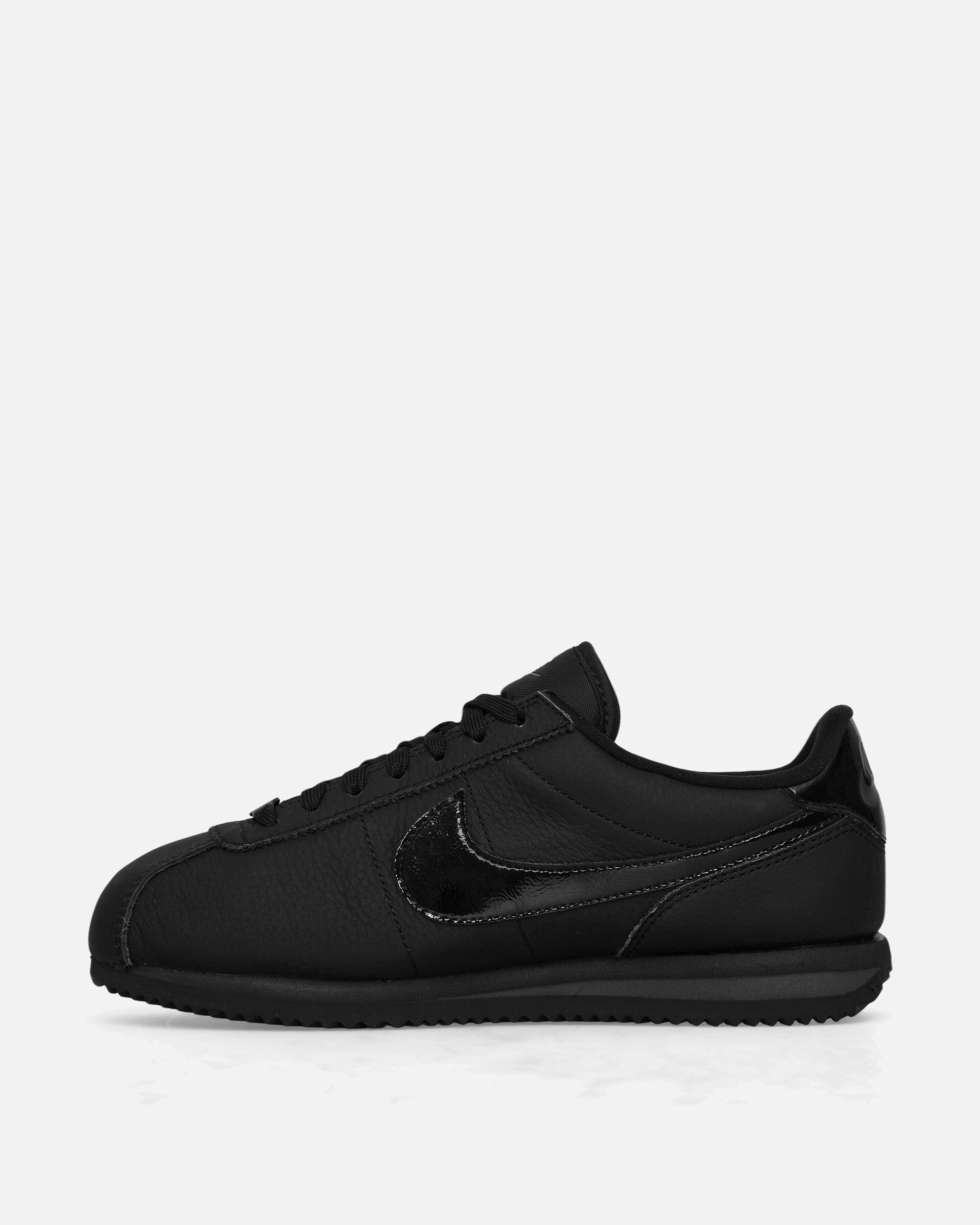 Women's Cortez 23 Premium Sneakers Black / Black Stable Running