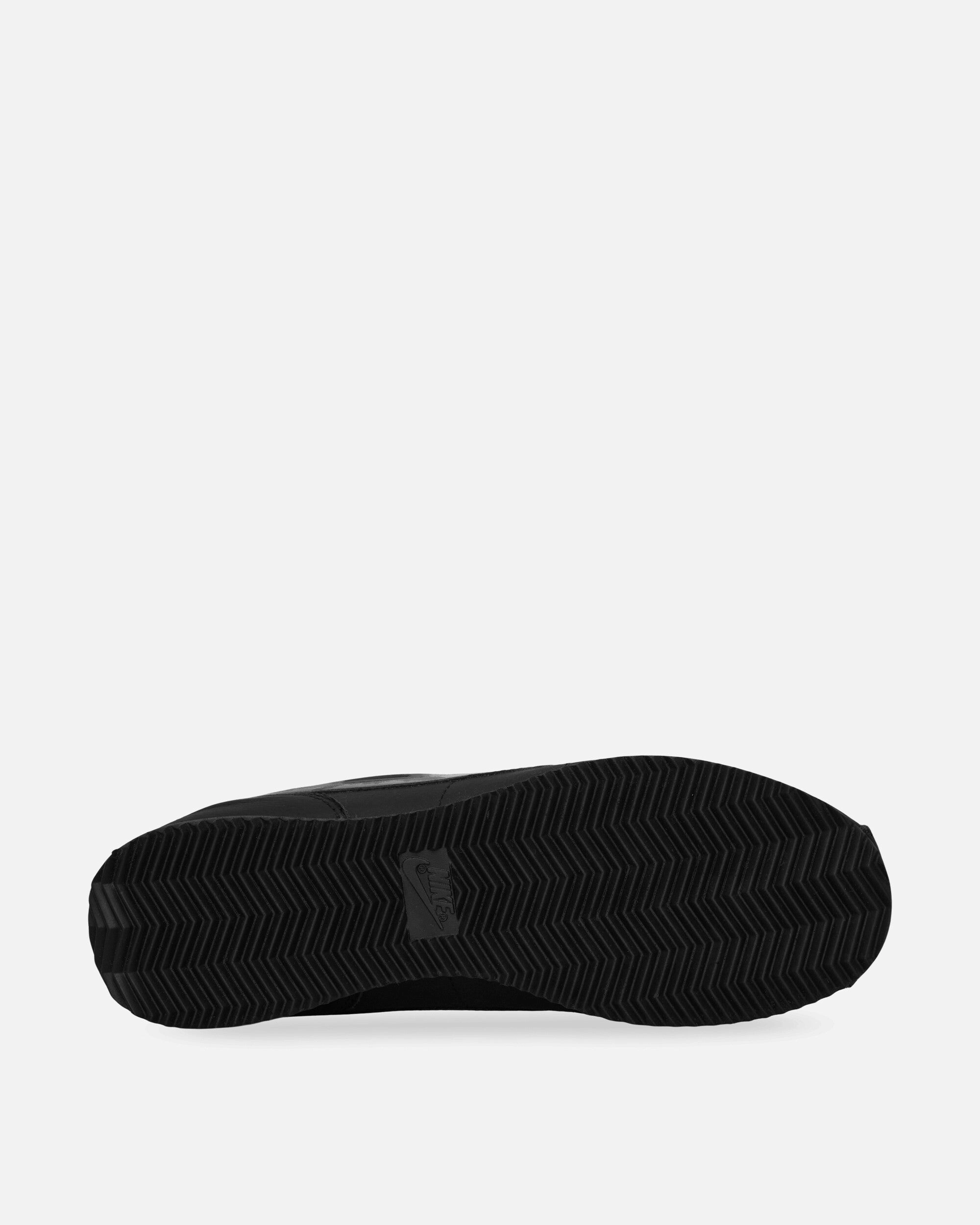 Women's Cortez 23 Premium Sneakers Black / Black Stable Running
