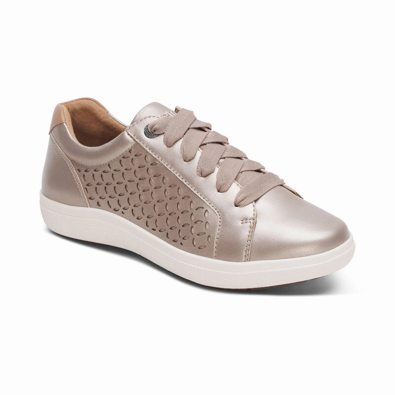 Women's Courtney Cutout Supportive Orthopedic Shoes