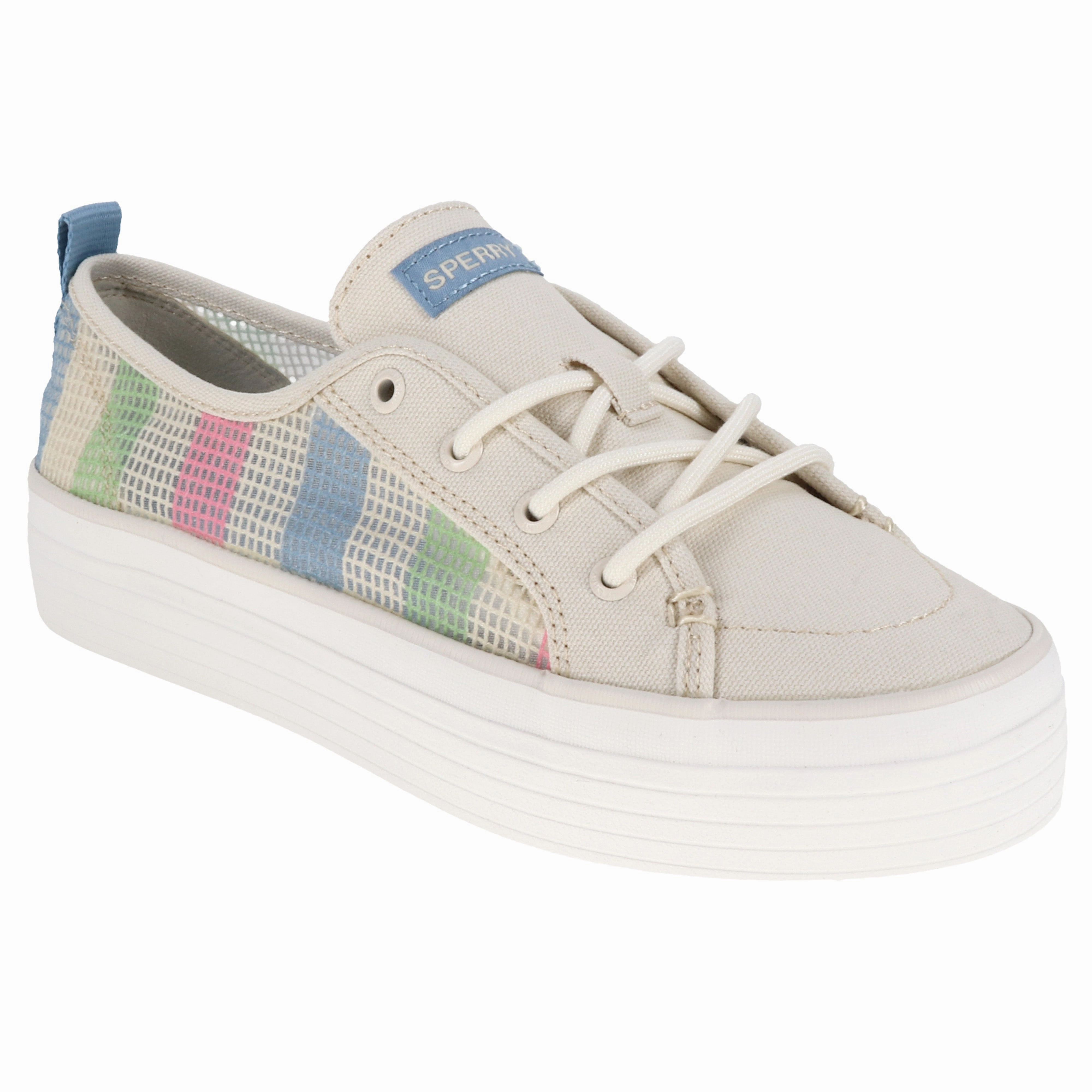 Women's Crest Vibe Platform Tour-Level Golf Cleats