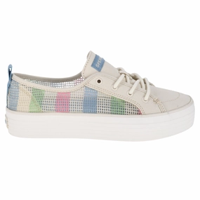 Women's Crest Vibe Platform Sperry shoe styles