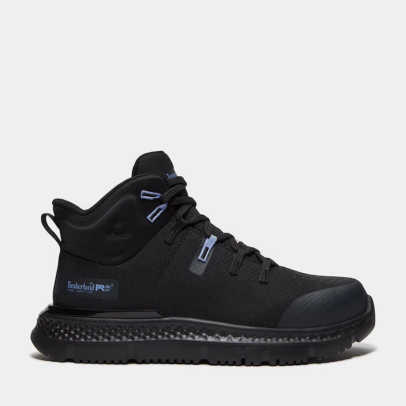Women's CSA Safety Intercept Mid Timberland Pro footwear