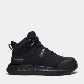Women's CSA Safety Intercept Mid Timberland Pro footwear
