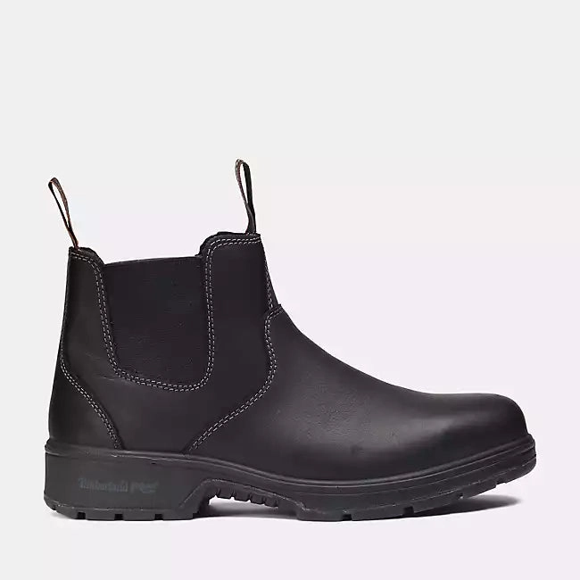 Women's CSA Safety Nashoba Timberland Pro footwear