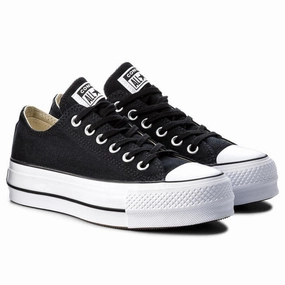 Women's CT All Star Lift Low Top Converse footwear styles