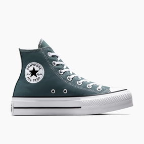 Women's CT All Star Lift Platform High Top Converse footwear styles