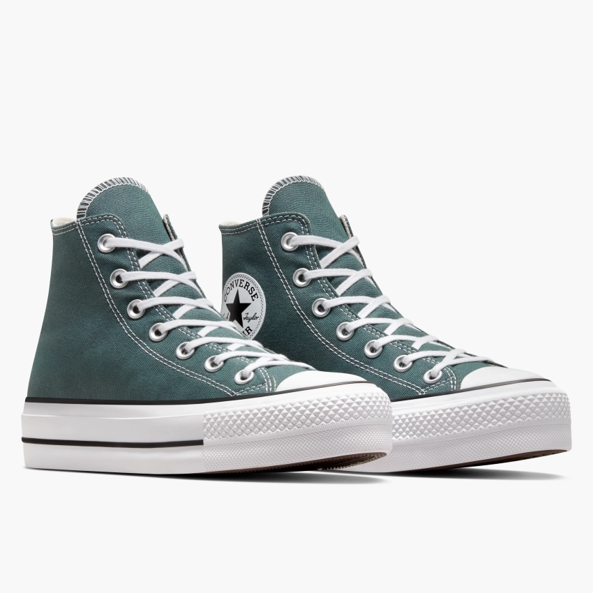 Women's CT All Star Lift Platform High Top Vintage Chuck Style