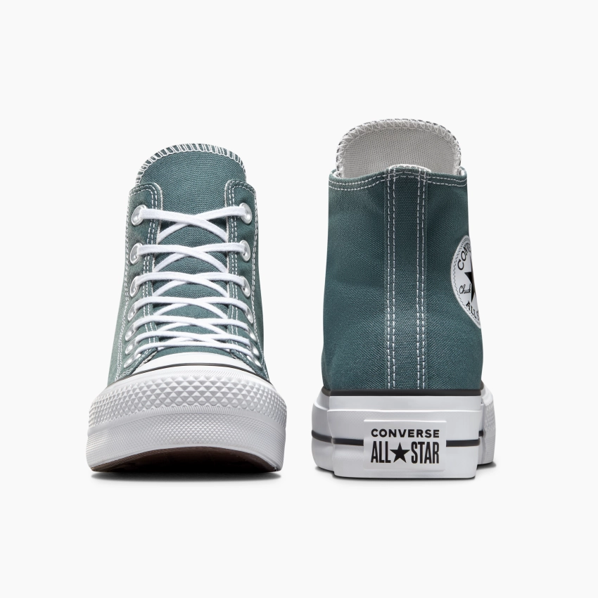 Women's CT All Star Lift Platform High Top Vintage Chuck Style
