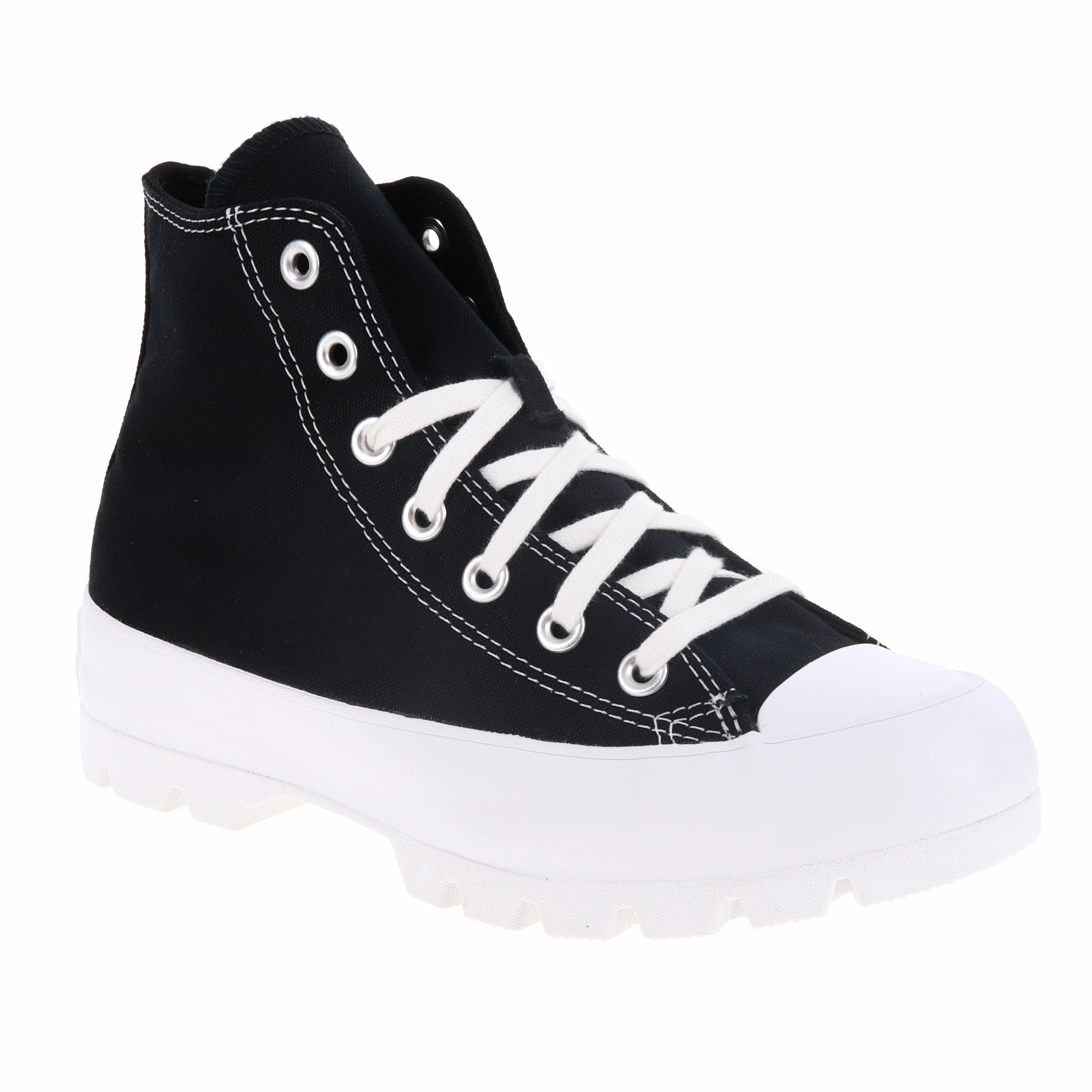Women's CT All Star Lugged Vintage Chuck Style