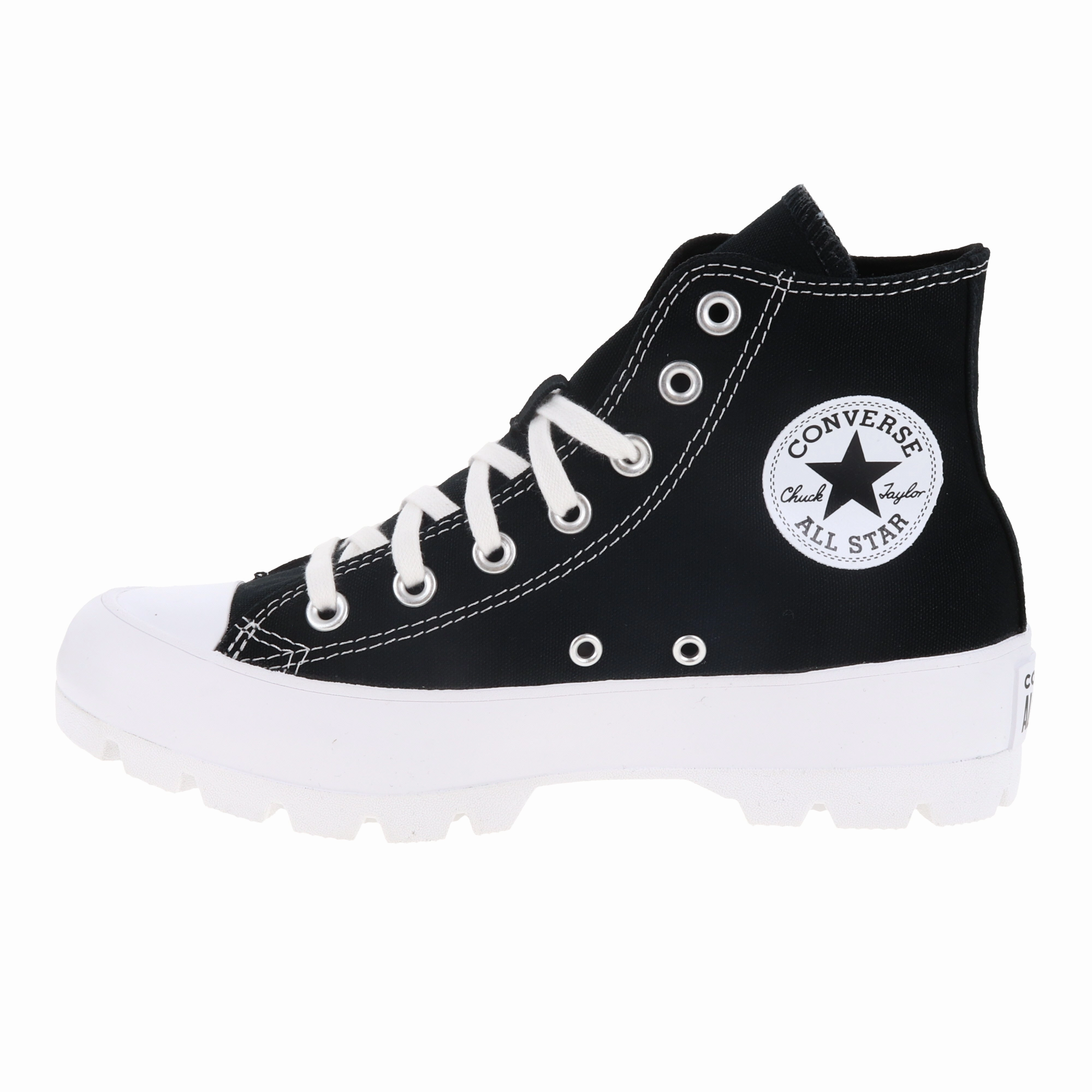 Women's CT All Star Lugged Vintage Chuck Style