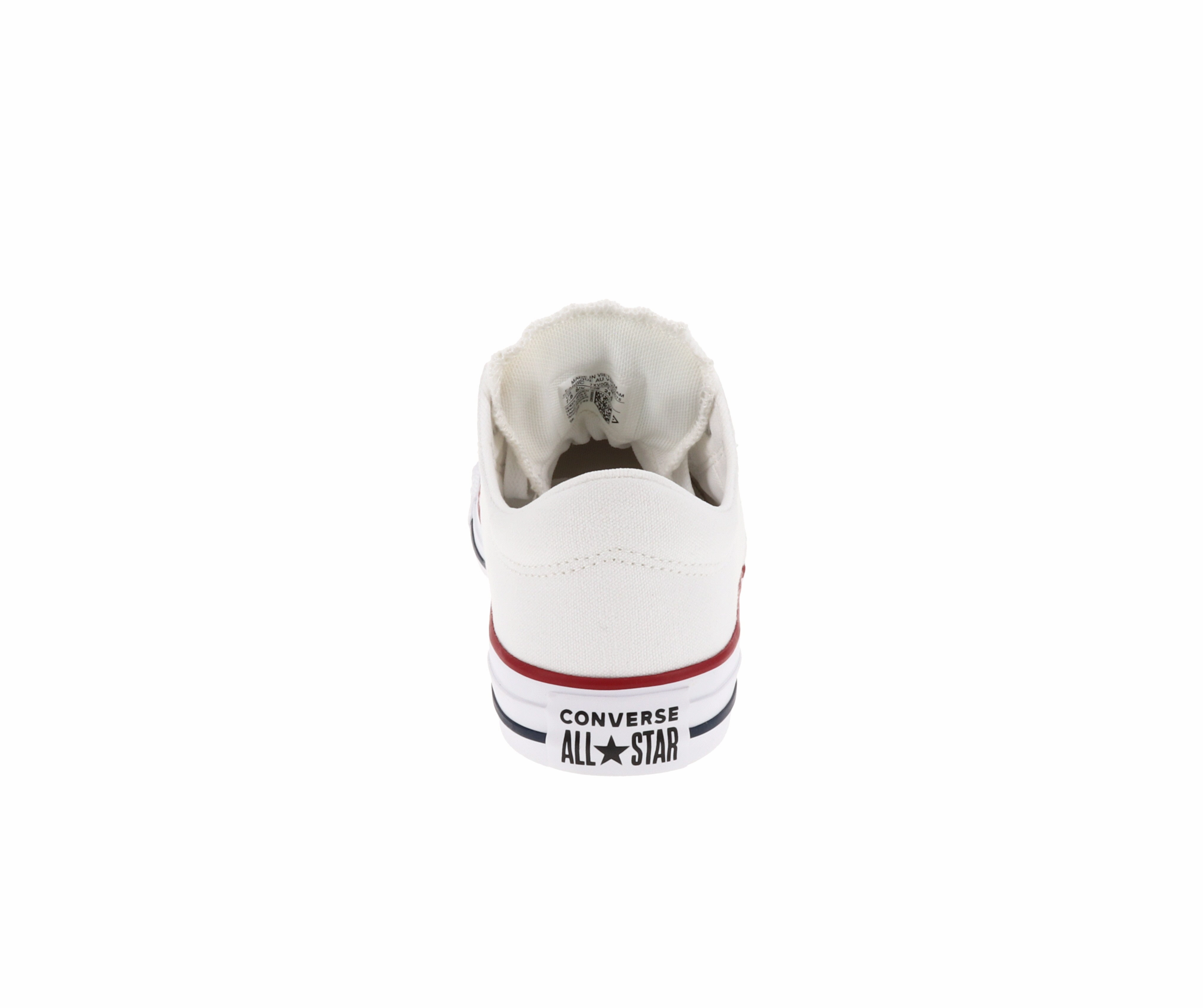 Women's CT All Star Madison Low Vintage Chuck Style