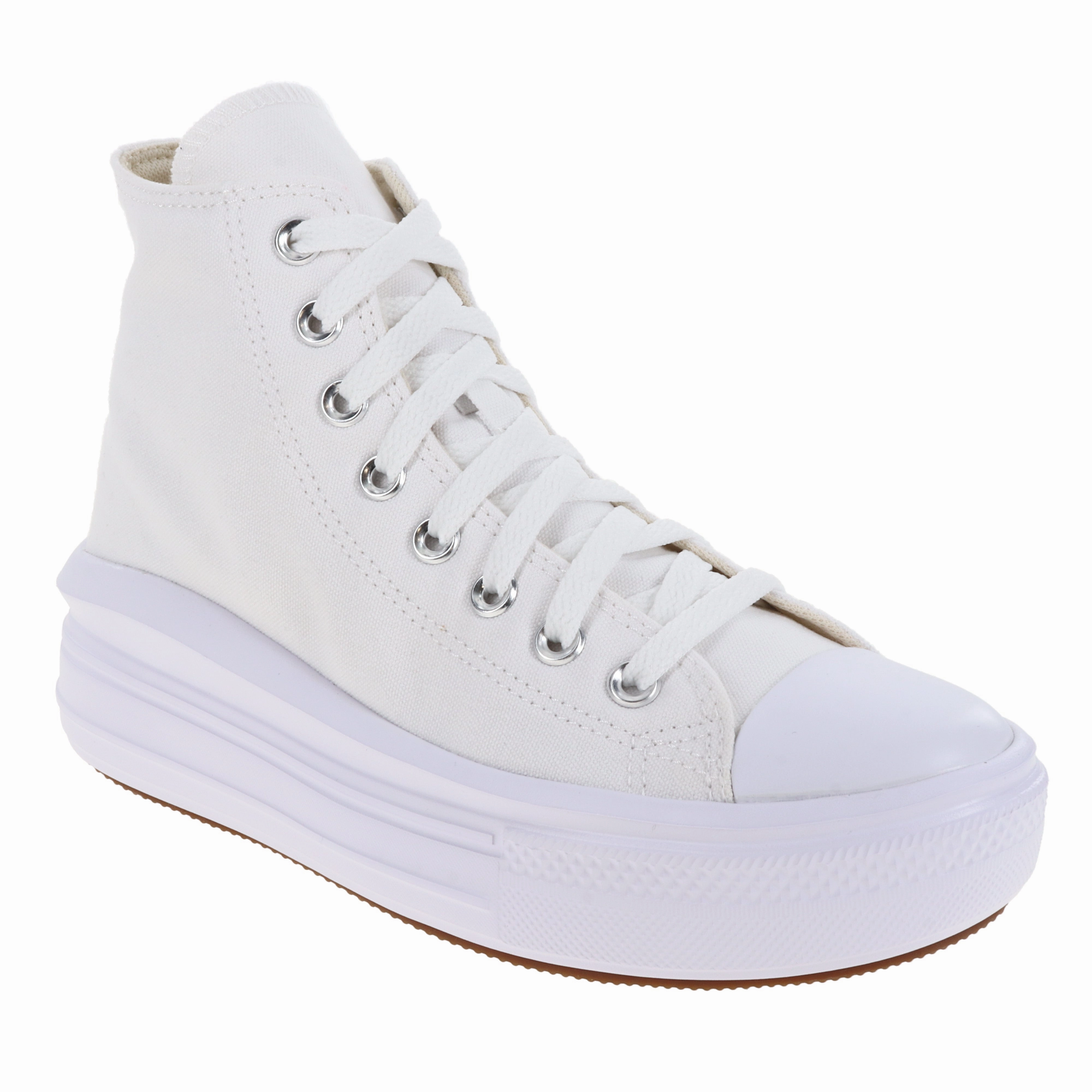 Women's CT All Star Move Platform Vintage Chuck Style