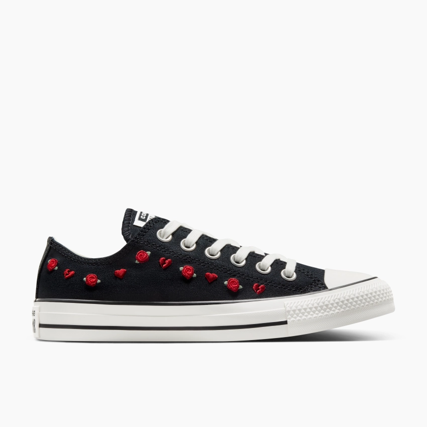 Women's CT All Star Valentine's Day Low Top Converse footwear styles