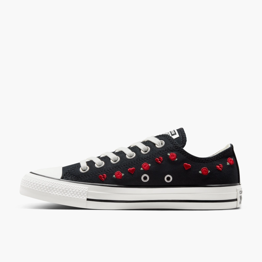 Women's CT All Star Valentine's Day Low Top Vintage Chuck Style