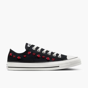 Women's CT All Star Valentine's Day Low Top Converse footwear styles