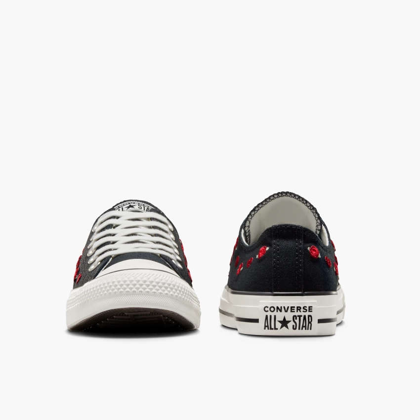 Women's CT All Star Valentine's Day Low Top Vintage Chuck Style