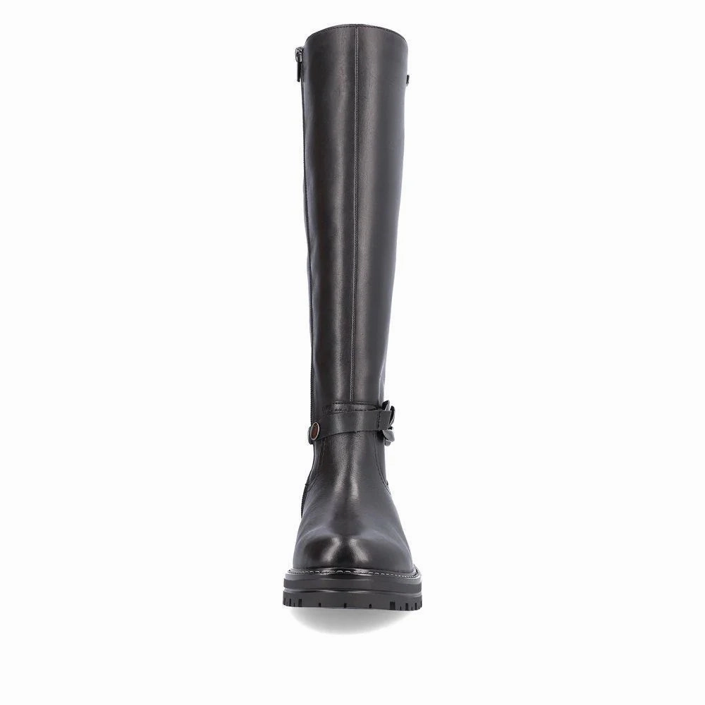 Women's D2282 Supportive Zip Boots