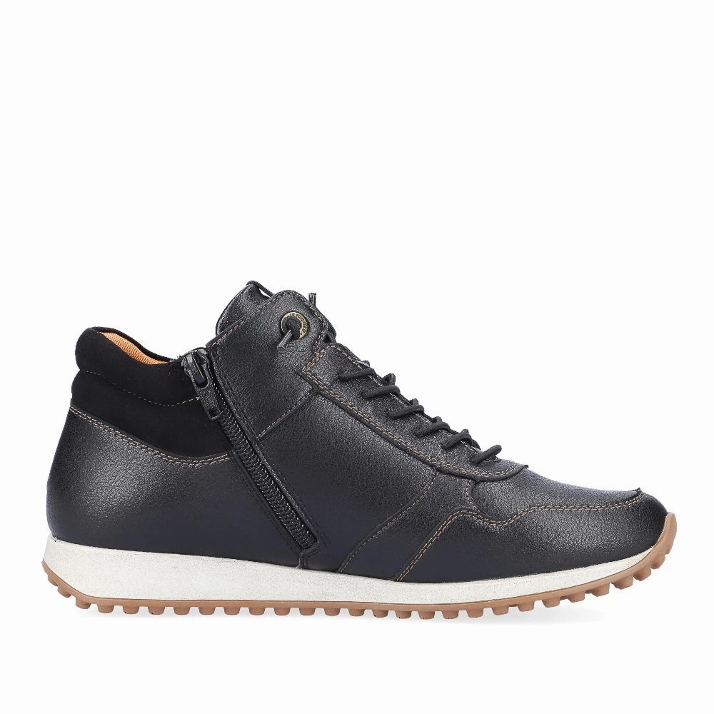 Women's D3170 Supportive Zip Boots