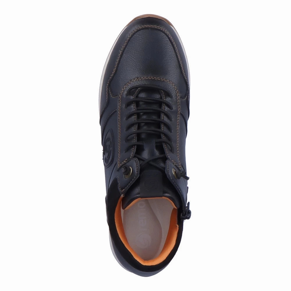 Women's D3170 Supportive Zip Boots