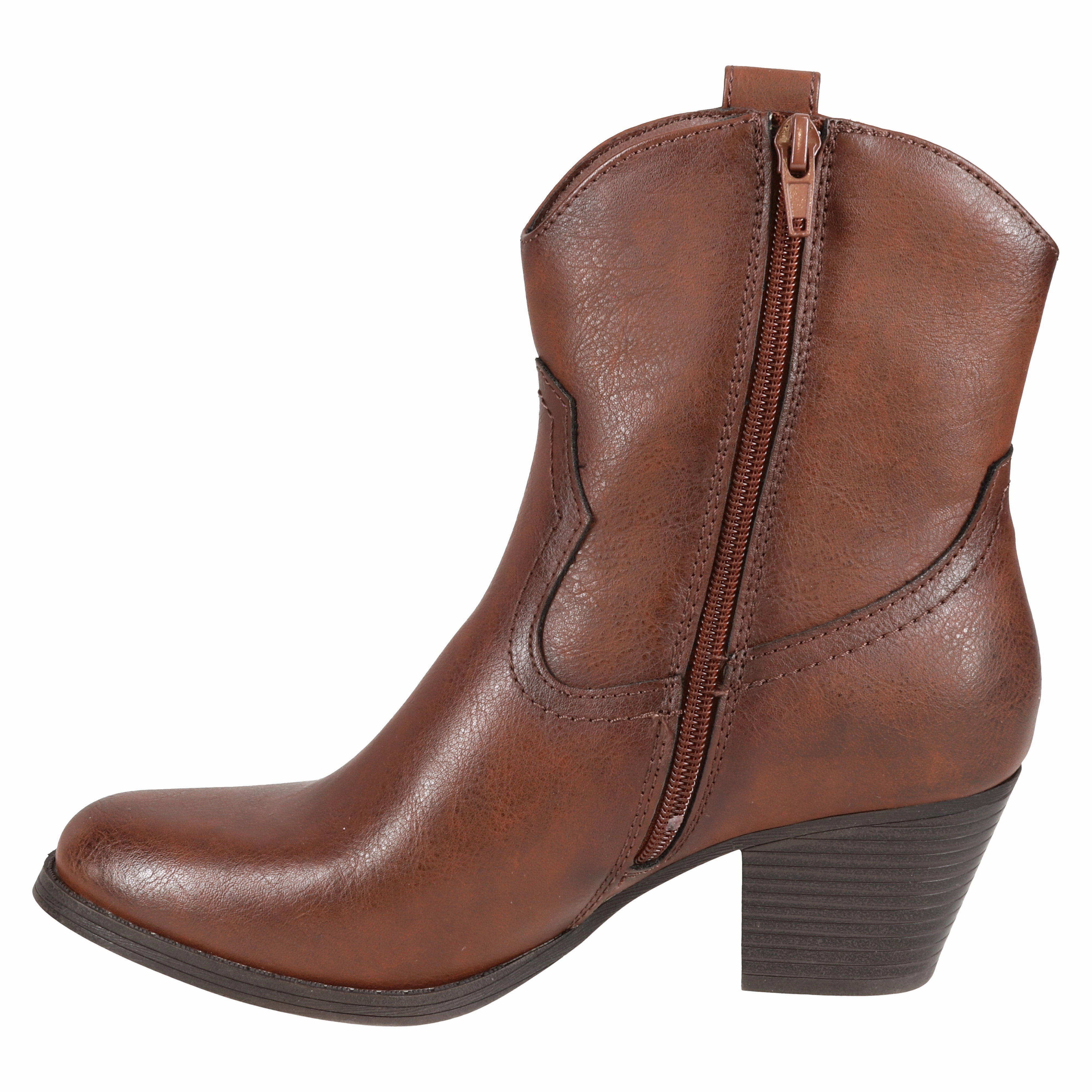 Women's Daxx Stylish Leather Boots