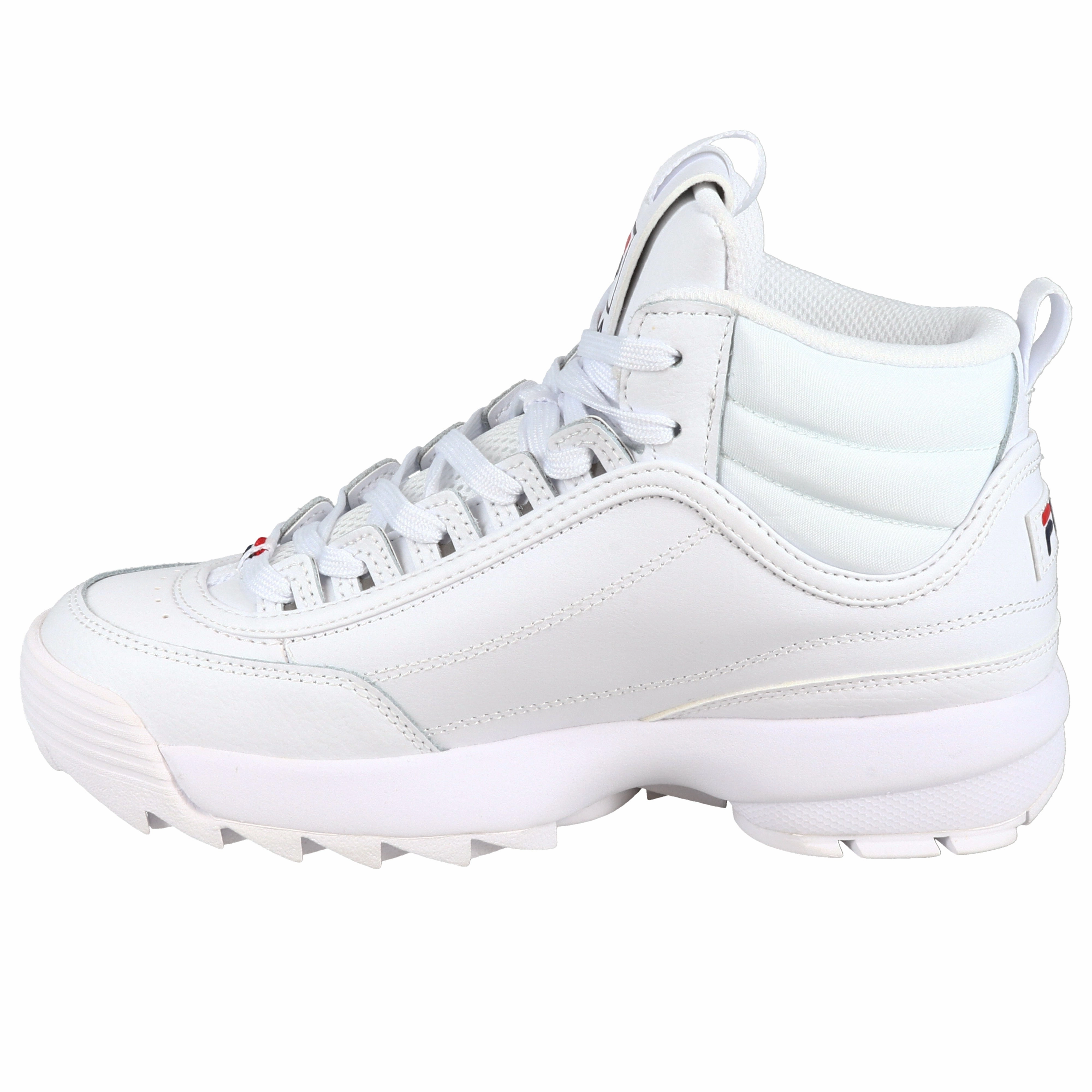 Women's Disruptor II Mid Retro Athletic Sneakers