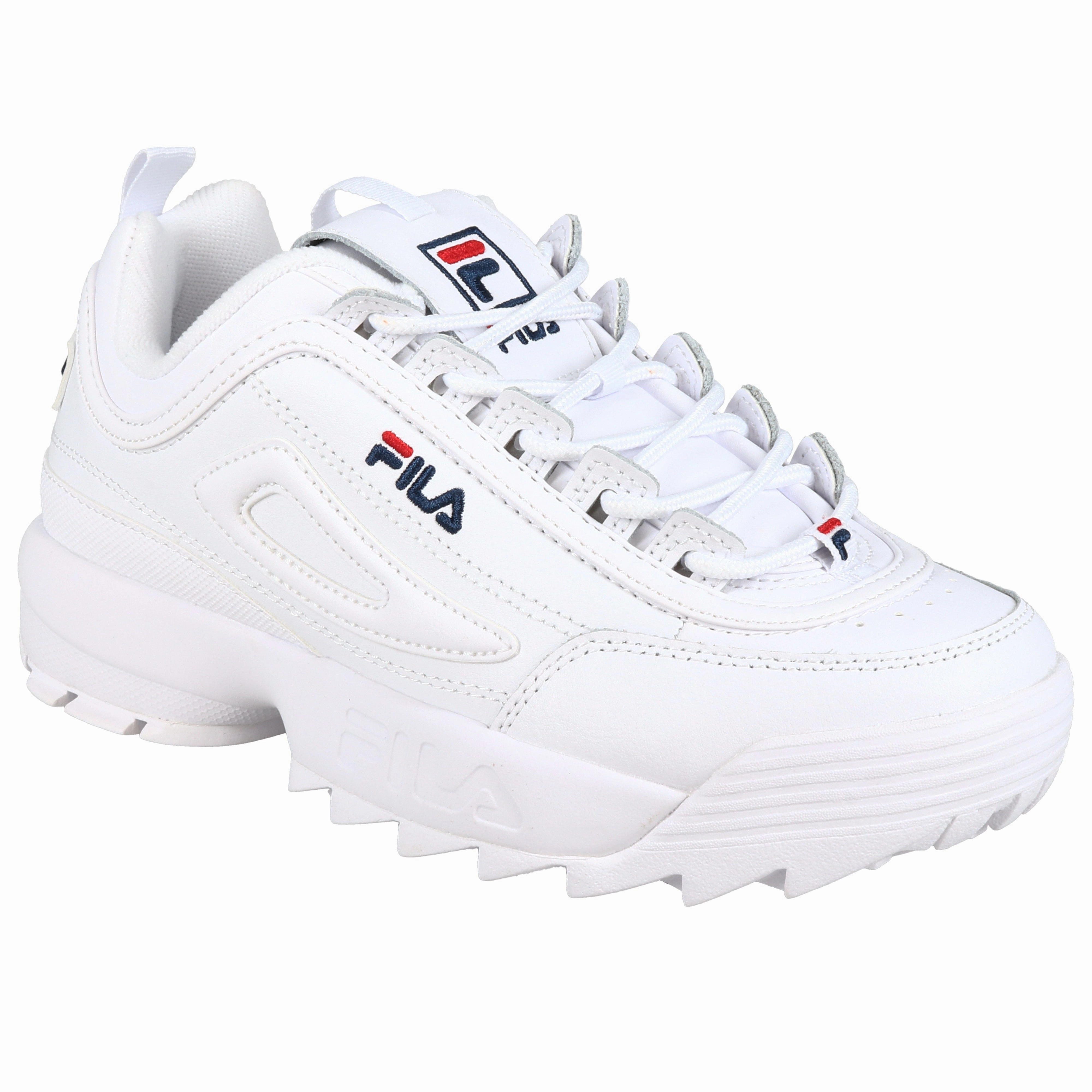 Women's Disruptor II Premium Retro Athletic Sneakers