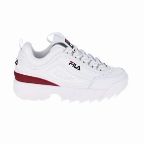 Women's Disruptor II Wedge Fila shoe designs