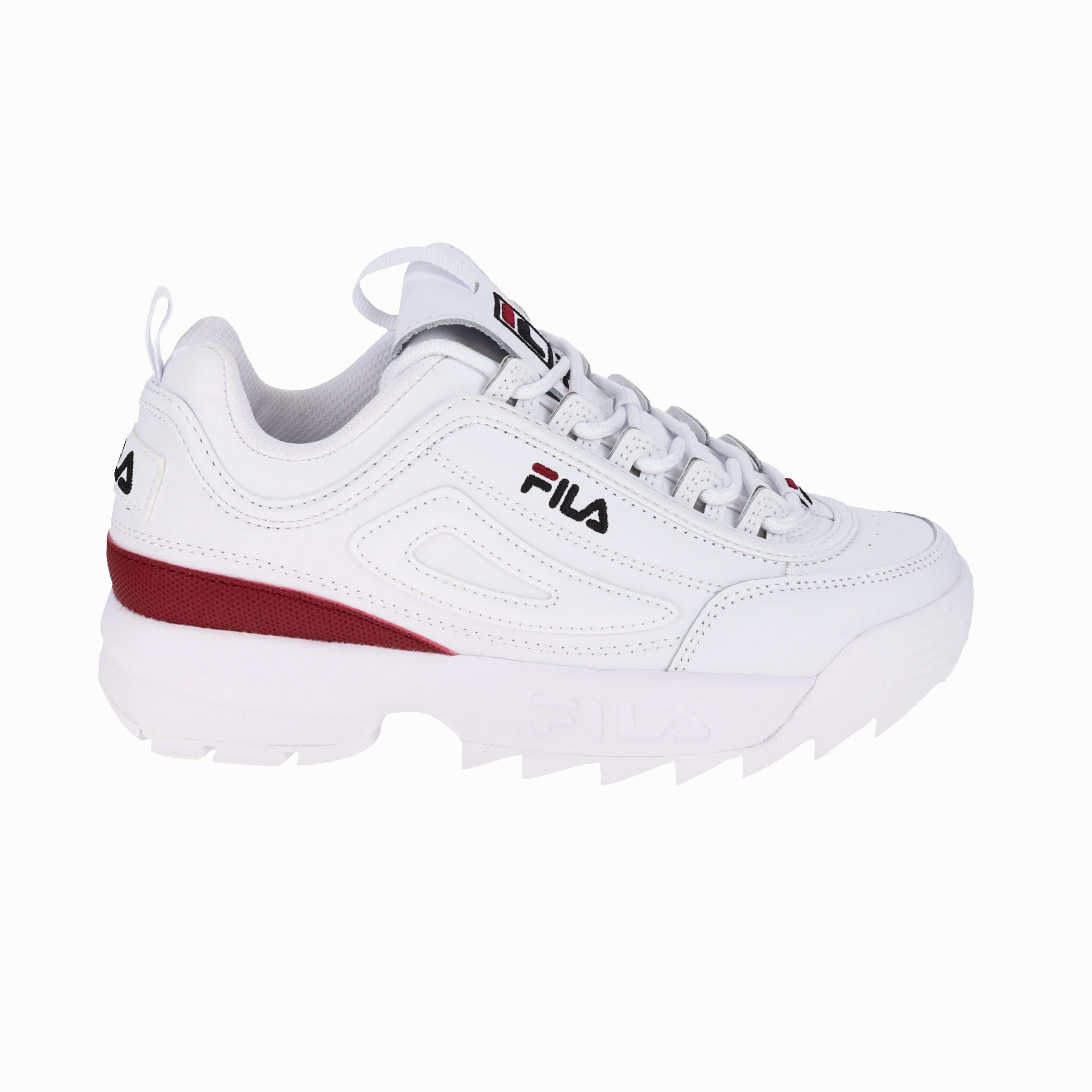 Women's Disruptor II Wedge Fila shoe designs