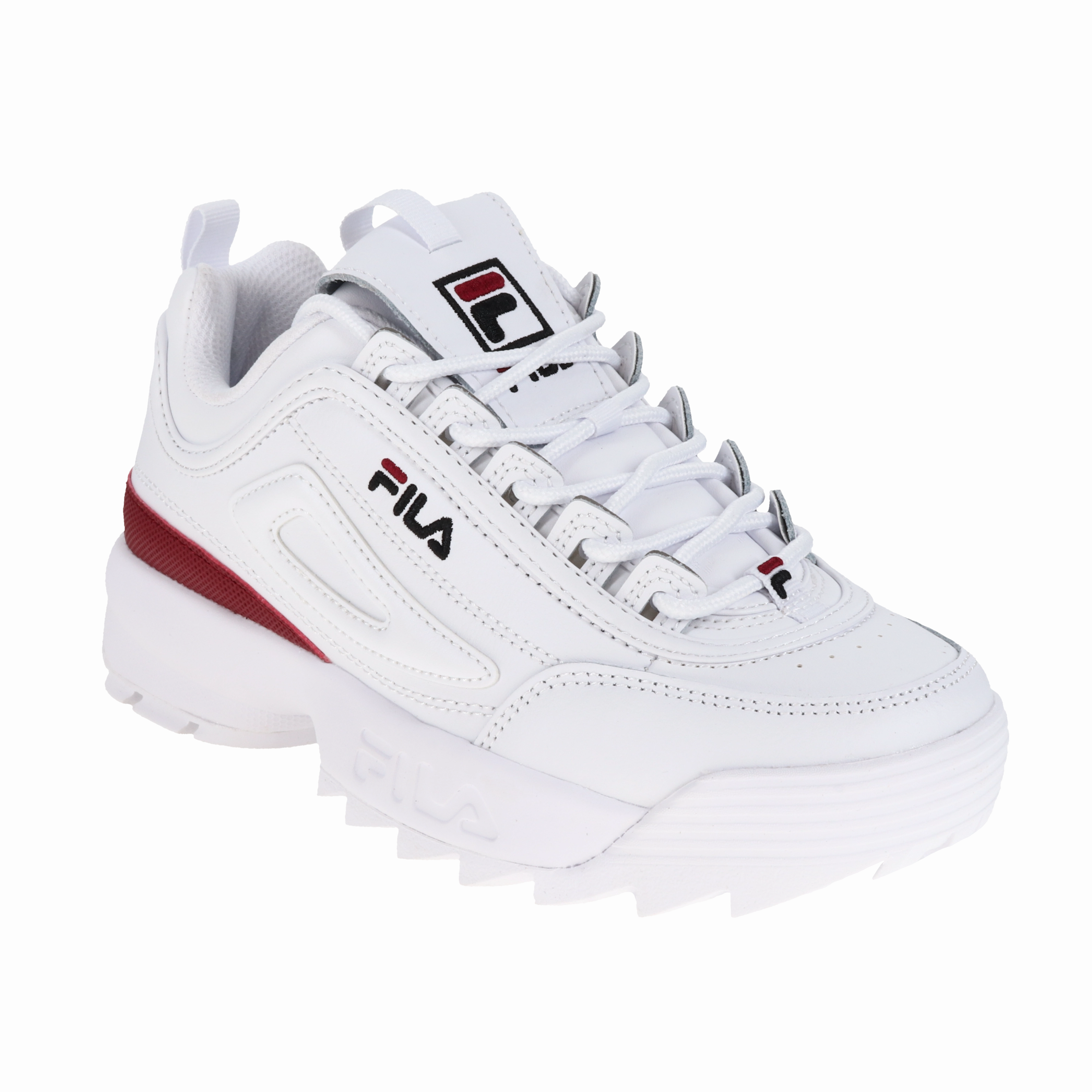 Women's Disruptor II Wedge Retro Athletic Sneakers
